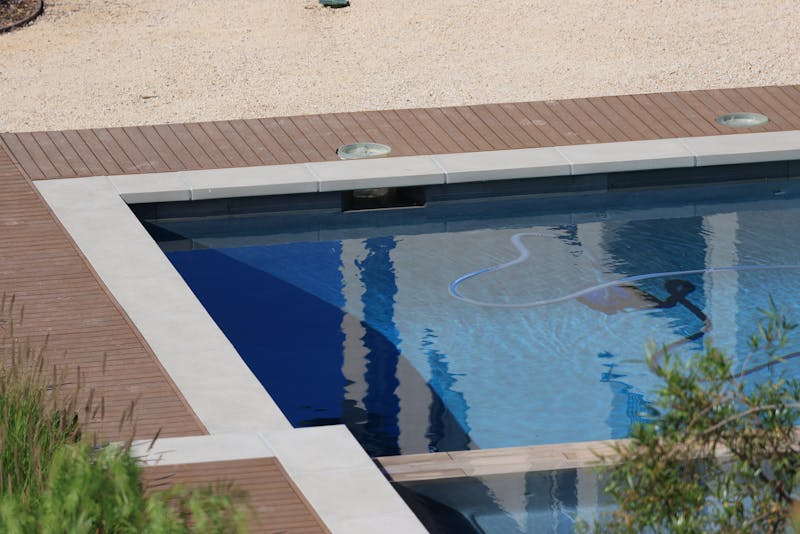 swimming pool filtering and maintenance
